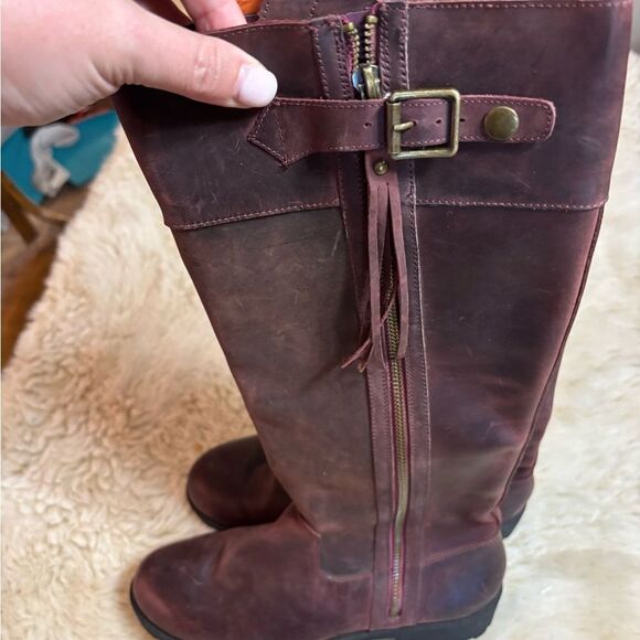 Volatile Over the Knee Boots - Picture 8 of 8